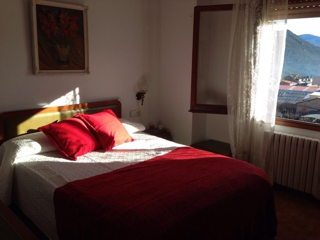 Can Lladoner Sant Llorenc de Morunys Room photo